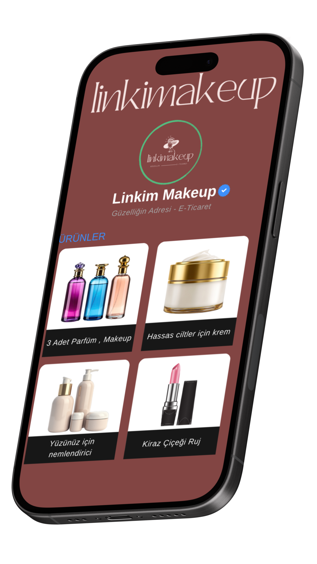 linkim.bio önizleme 2